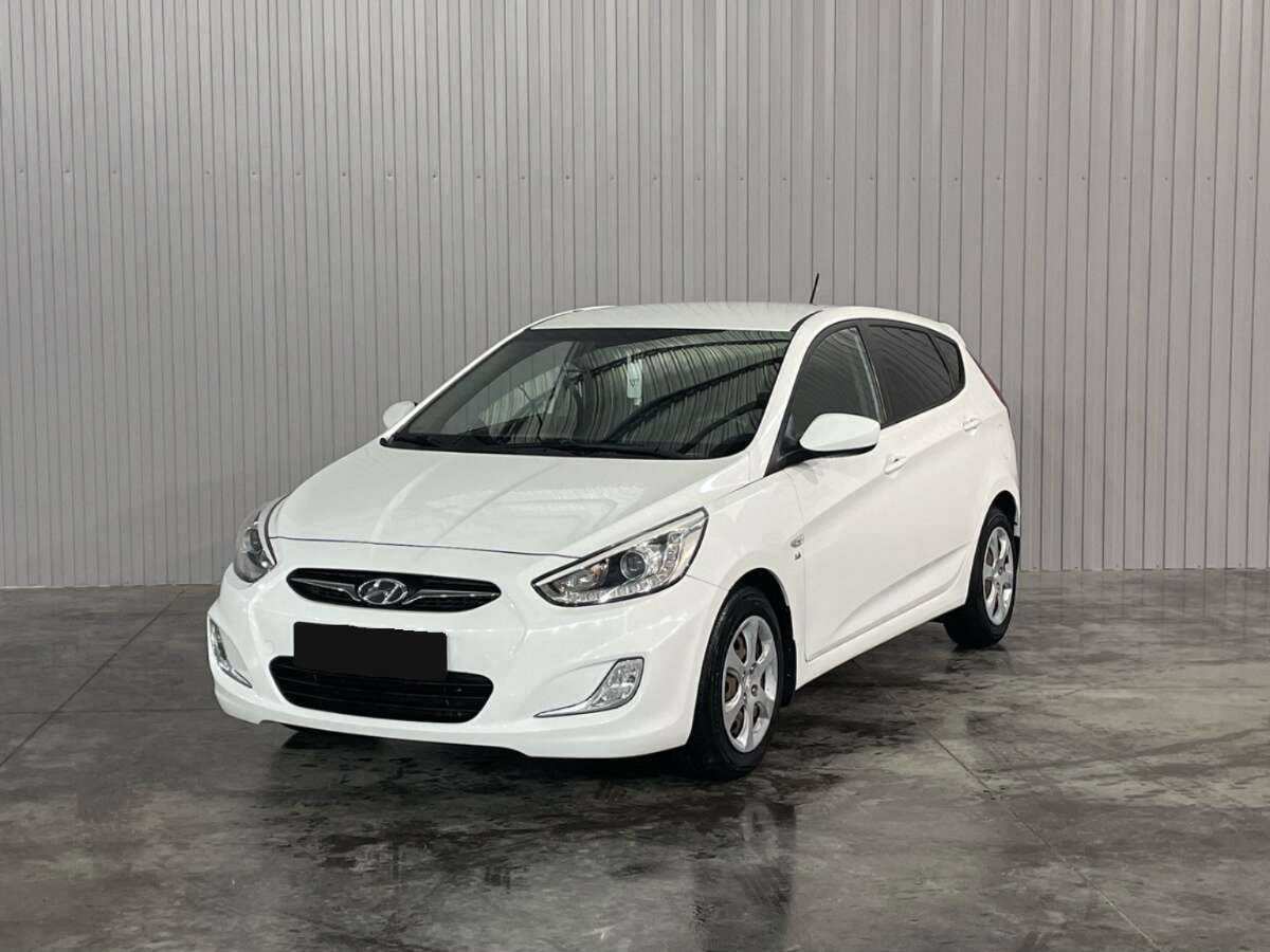 Купить Hyundai Solaris, 2014, 65 000 км.. Посмотреть фото