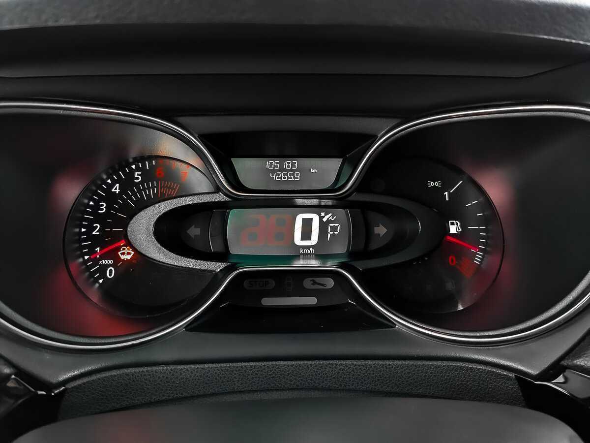 Купить Renault Kaptur, 2020, 105 175 км.. Фото: #15