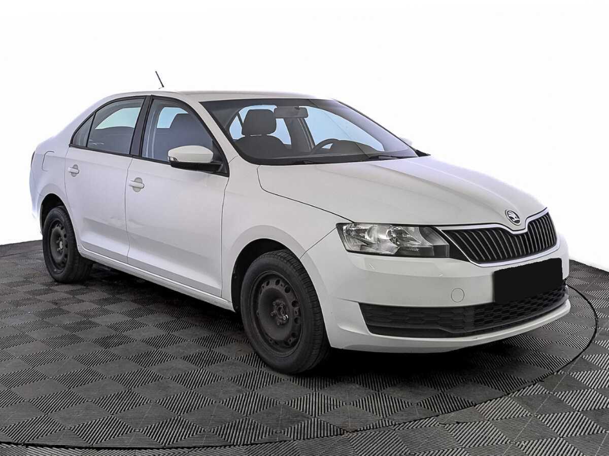 Купить Skoda Rapid, 2019, 87 256 км.. Фото: #2