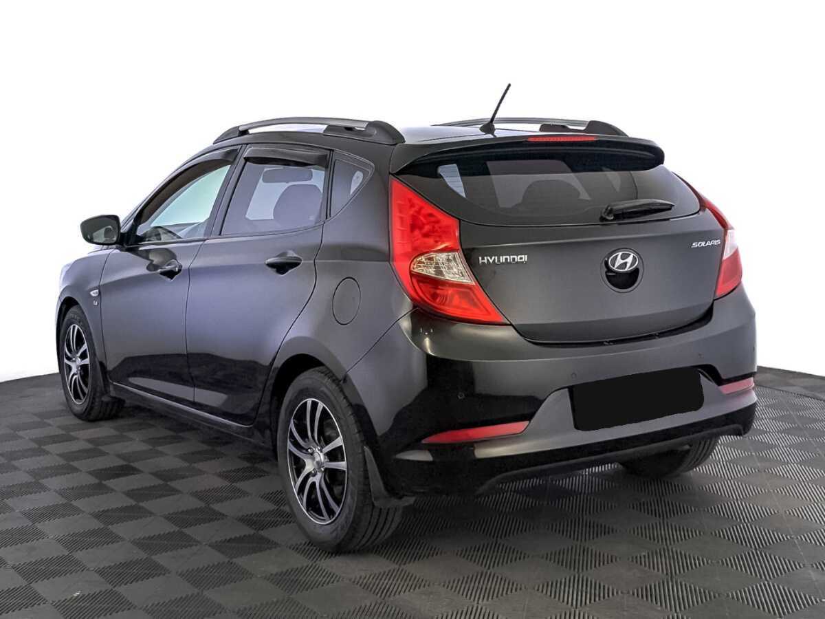 Купить Hyundai Solaris, 2015, 135 125 км.. Фото: #6