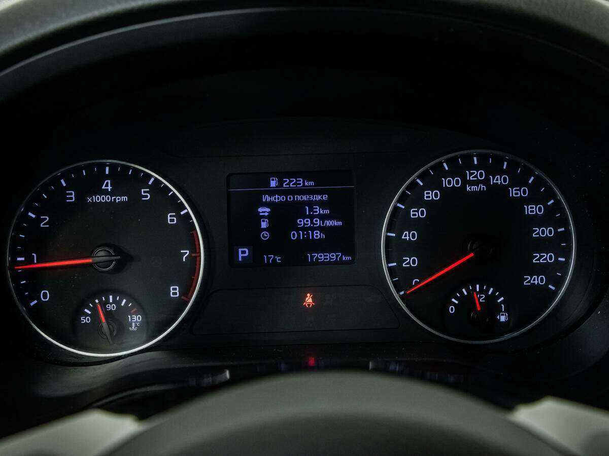 Купить Kia Seltos, 2021, 179 394 км.. Фото: #18