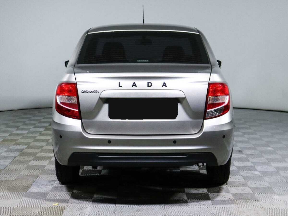 Купить Lada (ВАЗ) Granta, 2022, 75 745 км.. Фото: #4