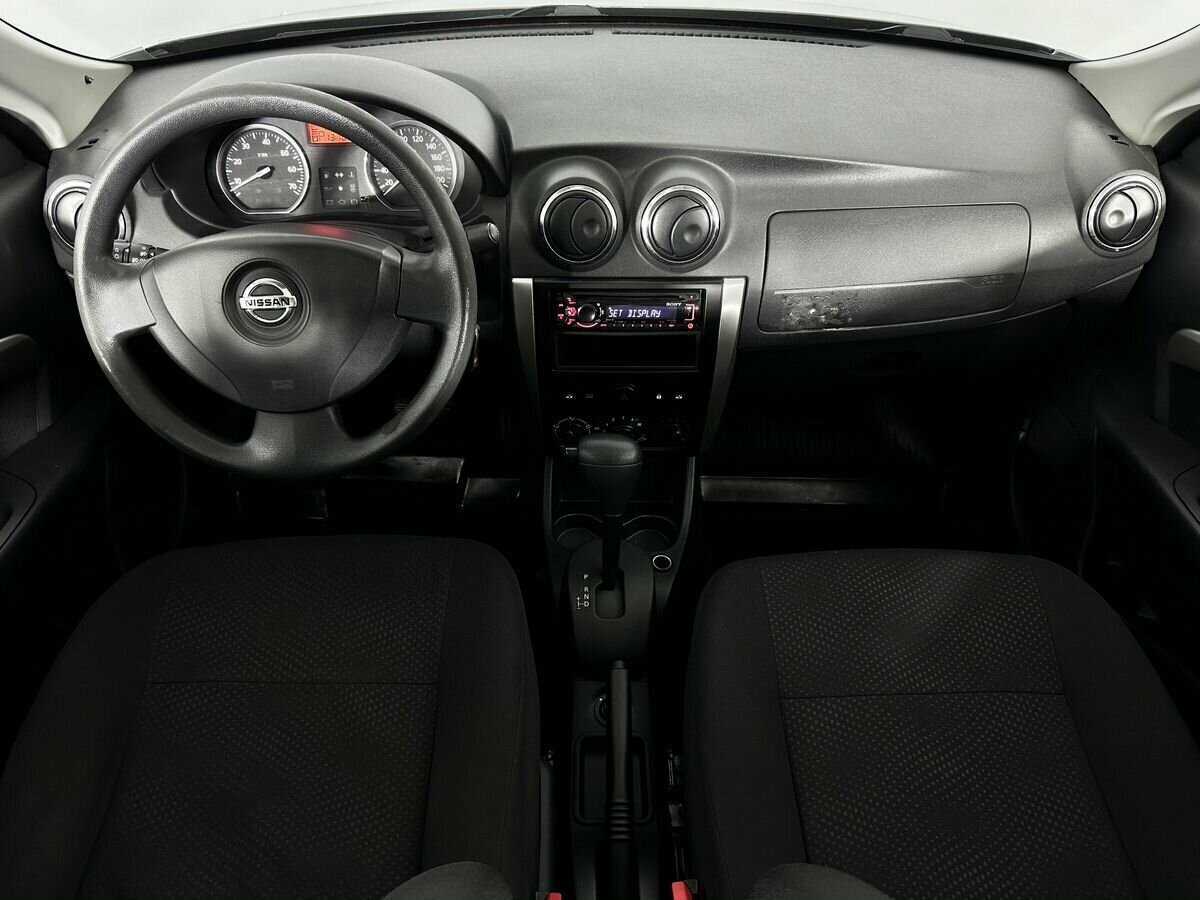 Купить Nissan Almera, 2014, 86 298 км.. Фото: #8