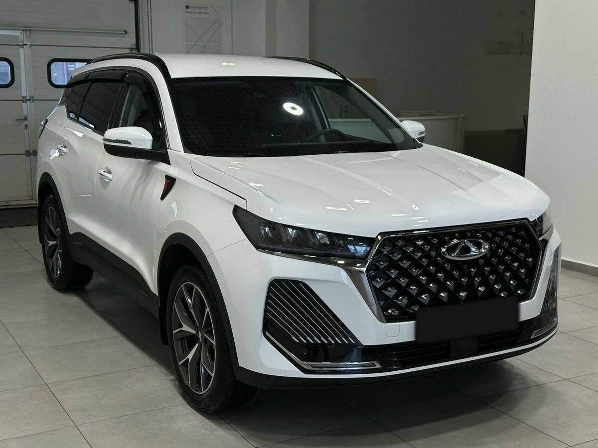 Купить Chery Tiggo 7 Pro Max, 2024, 7 000 км.. Посмотреть фото