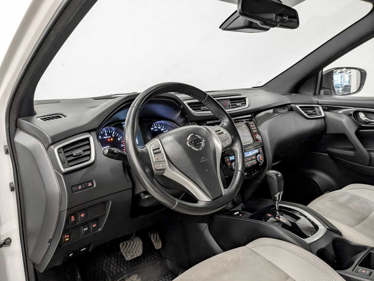 Купить Nissan Qashqai, 2016, 206 680 км.. Фото: #15