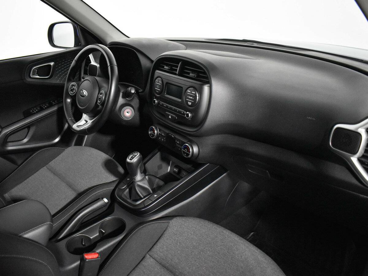 Купить Kia Soul, 2020, 68 005 км.. Фото: #11