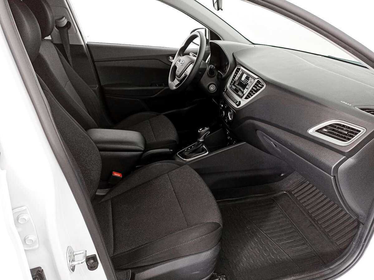 Купить Hyundai Solaris, 2020, 167 245 км.. Фото: #8