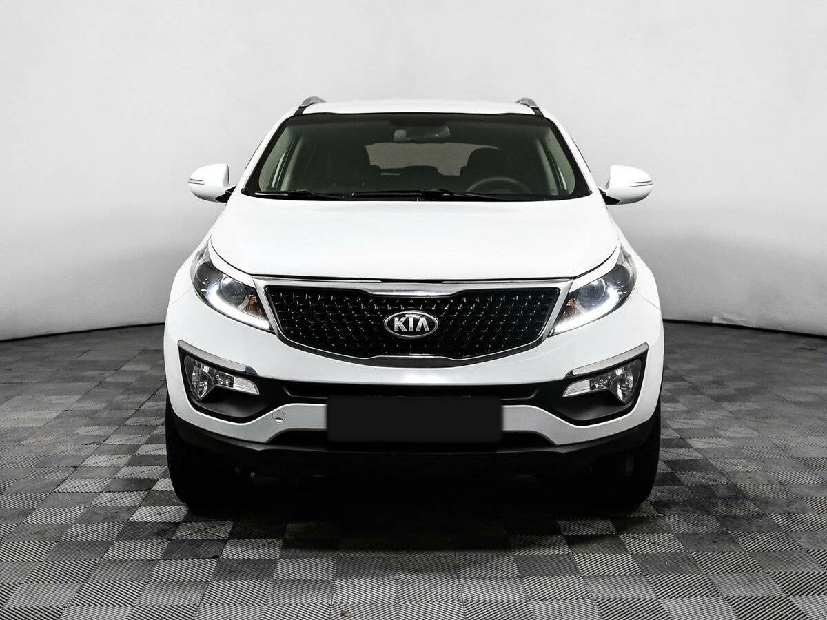 Купить Kia Sportage, 2013, 106 728 км.. Фото: #1