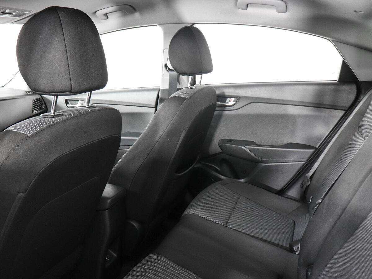 Купить Hyundai Solaris, 2021, 35 235 км.. Фото: #11