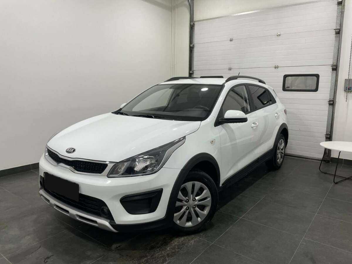 Купить Kia Rio, 2020, 21 531 км.. Фото: #0