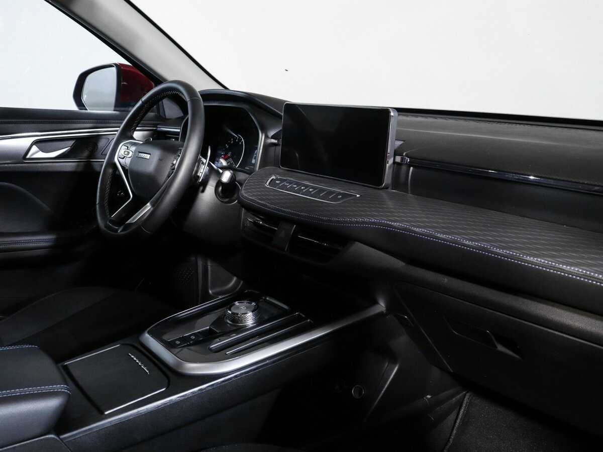 Купить Haval Jolion, 2022, 41 788 км.. Фото: #8