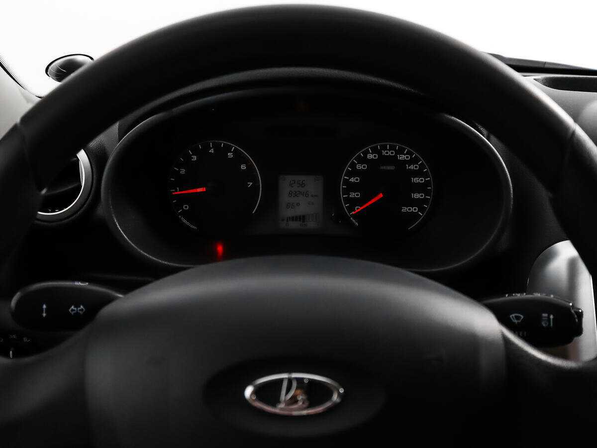 Купить Lada (ВАЗ) Granta, 2017, 83 244 км.. Фото: #12