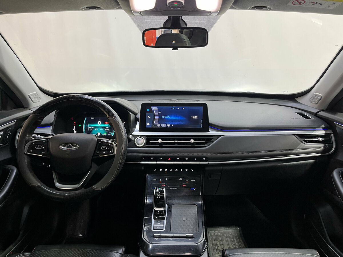 Купить Chery Tiggo 7 Pro, 2020, 123 000 км.. Фото: #8