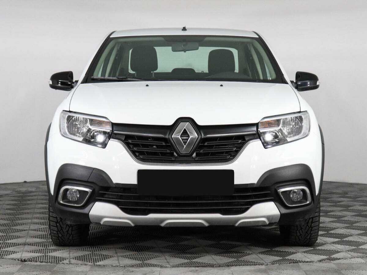 Купить Renault Logan, 2022, 74 109 км.. Фото: #1