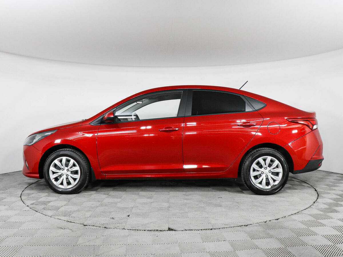 Купить Hyundai Solaris, 2020, 44 484 км.. Фото: #7