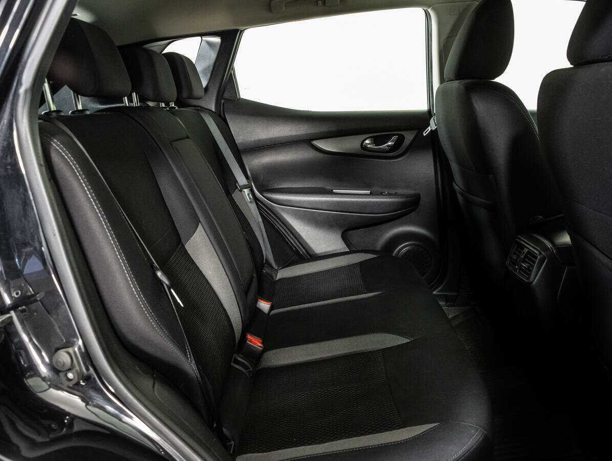 Купить Nissan Qashqai, 2019, 140 791 км.. Фото: #9