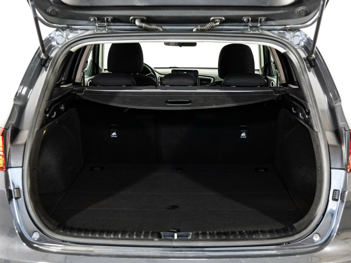 Купить Kia Ceed, 2019, 88 743 км.. Фото: #18