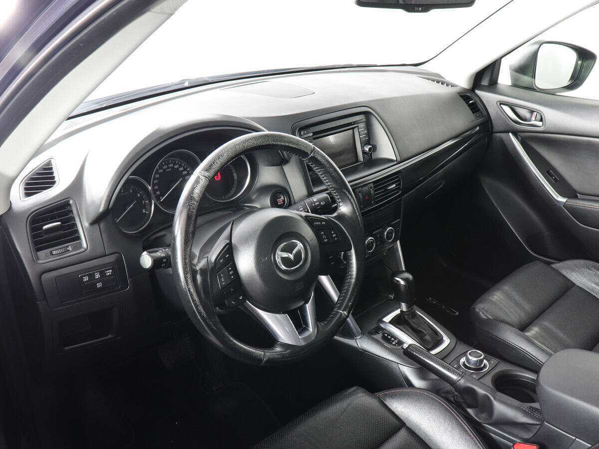 Купить Mazda CX-5, 2014, 202 222 км.. Фото: #8