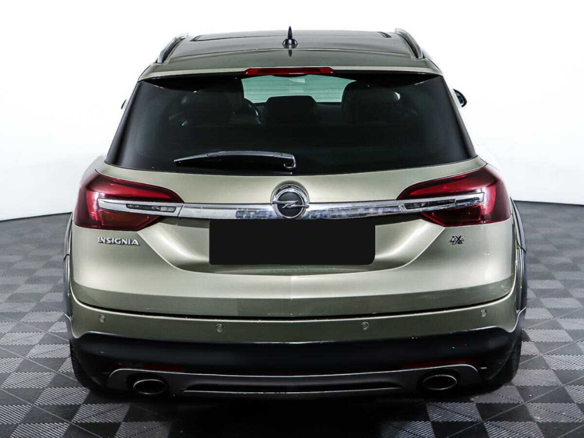 Купить Opel Insignia, 2014, 161 579 км.. Фото: #4