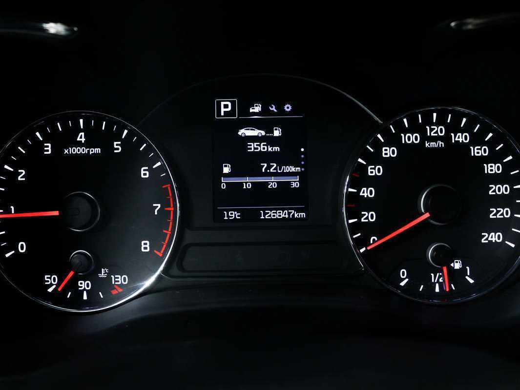 Купить Kia Cerato, 2018, 126 846 км.. Фото: #9