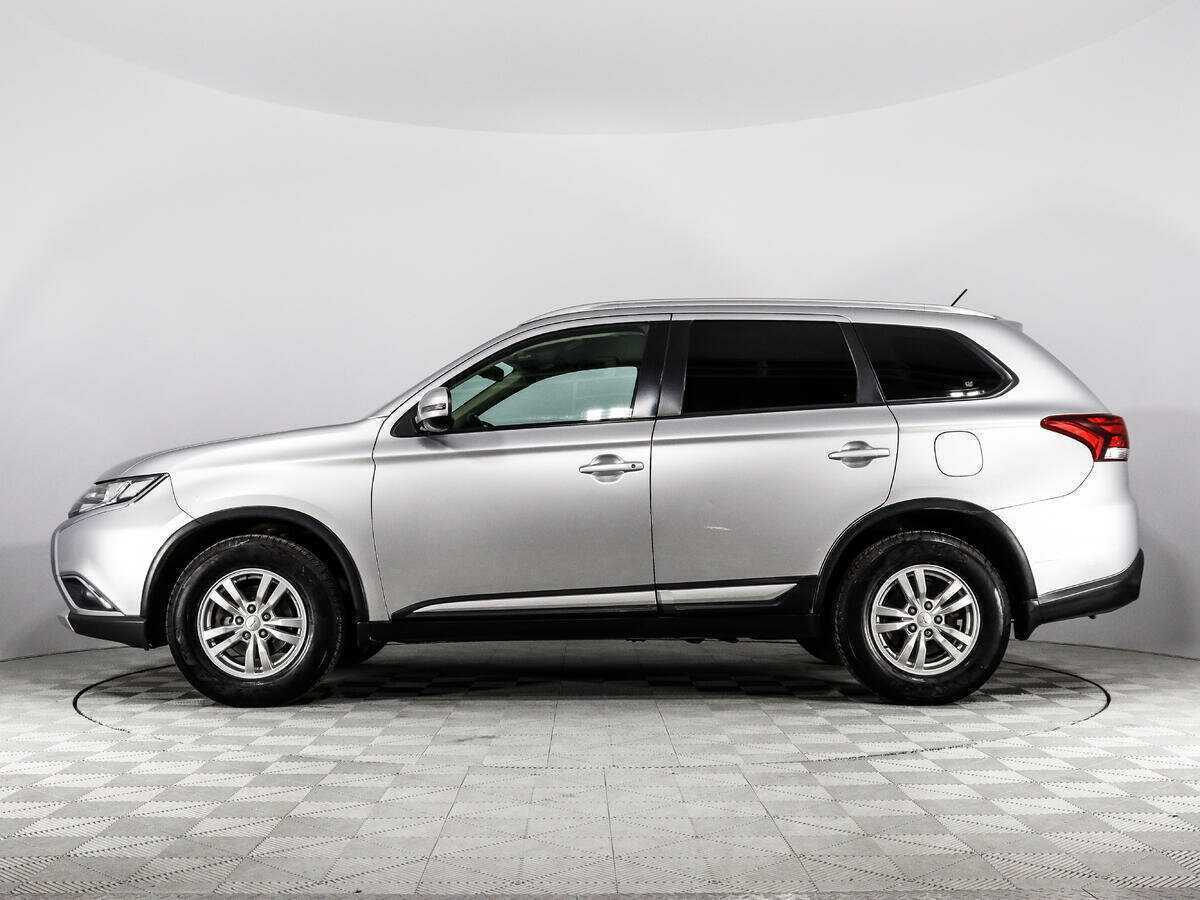 Купить Mitsubishi Outlander, 2015, 99 353 км.. Фото: #7