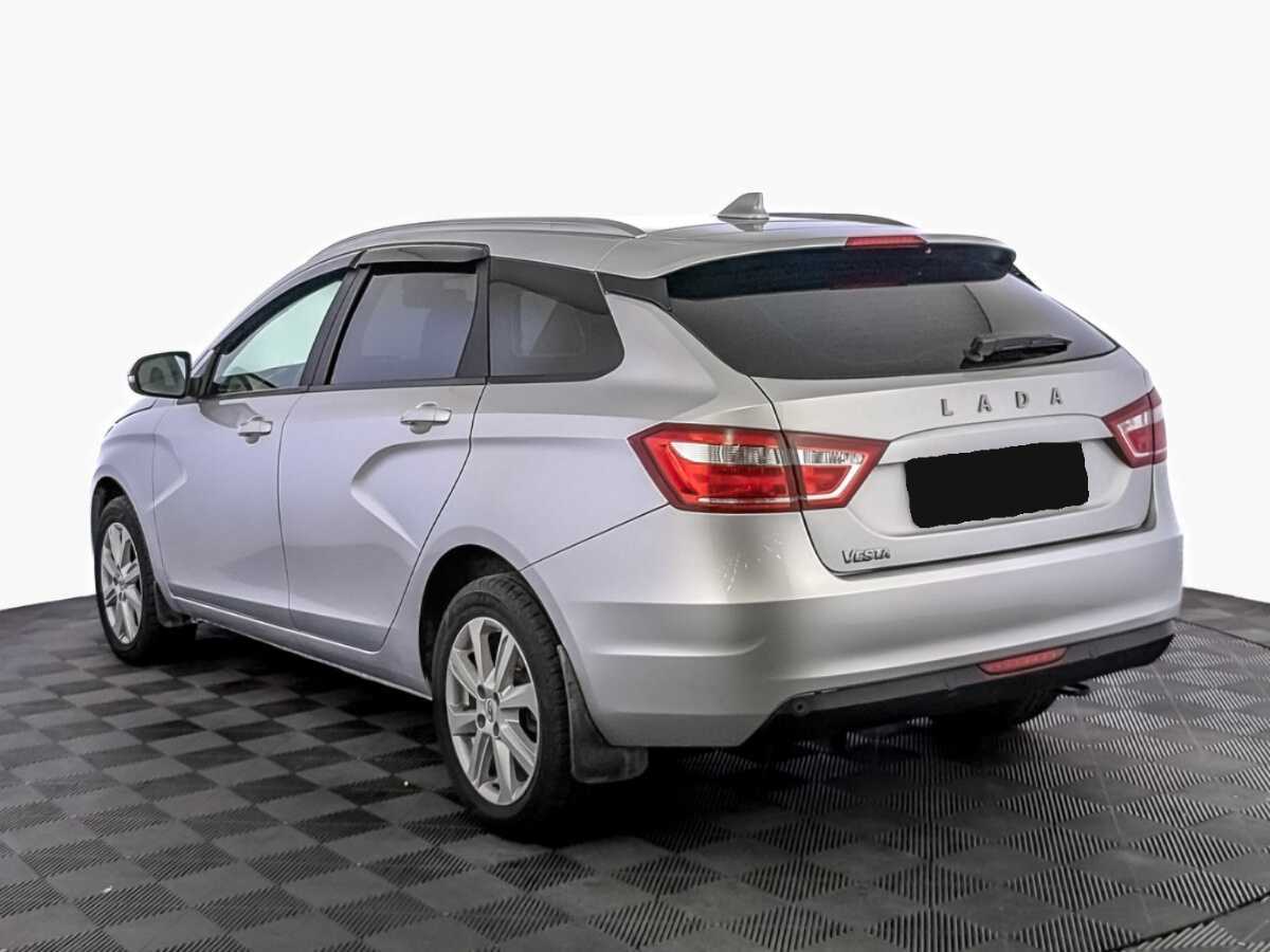 Купить Lada (ВАЗ) Vesta, 2020, 97 003 км.. Фото: #6