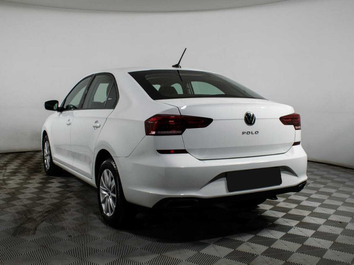 Купить Volkswagen Polo, 2020, 35 164 км.. Фото: #5