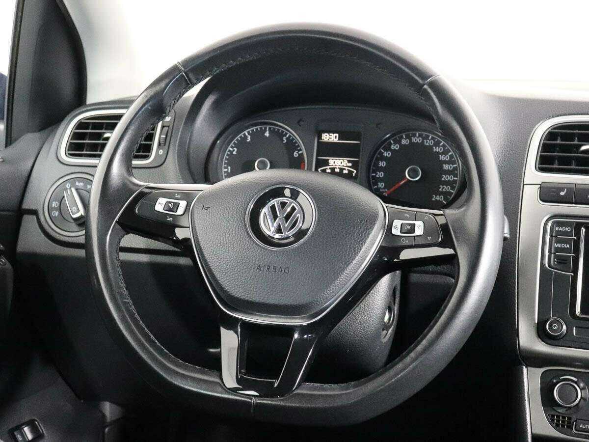 Купить Volkswagen Polo, 2018, 90 798 км.. Фото: #12