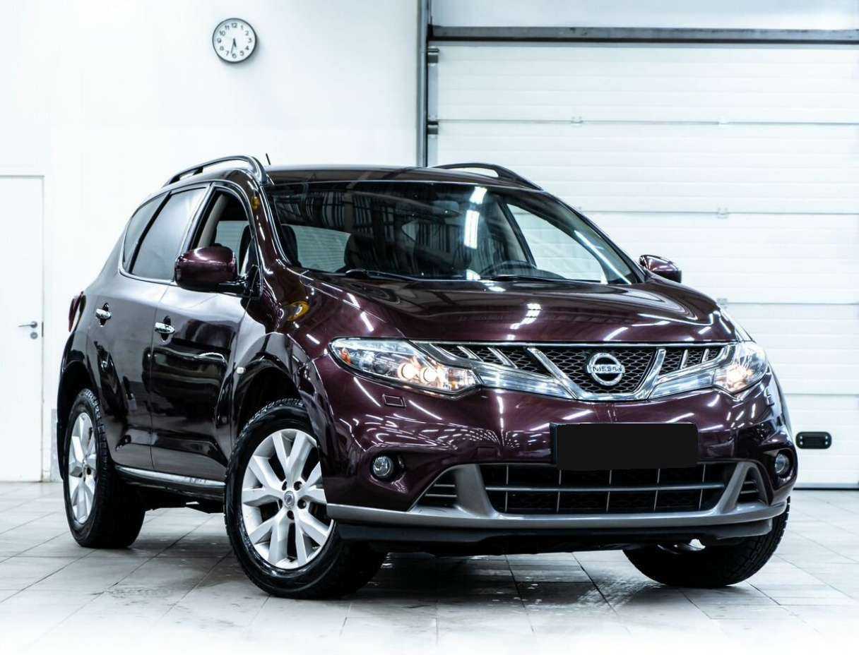 Купить Nissan Murano, 2012, 145 000 км.. Фото: #1