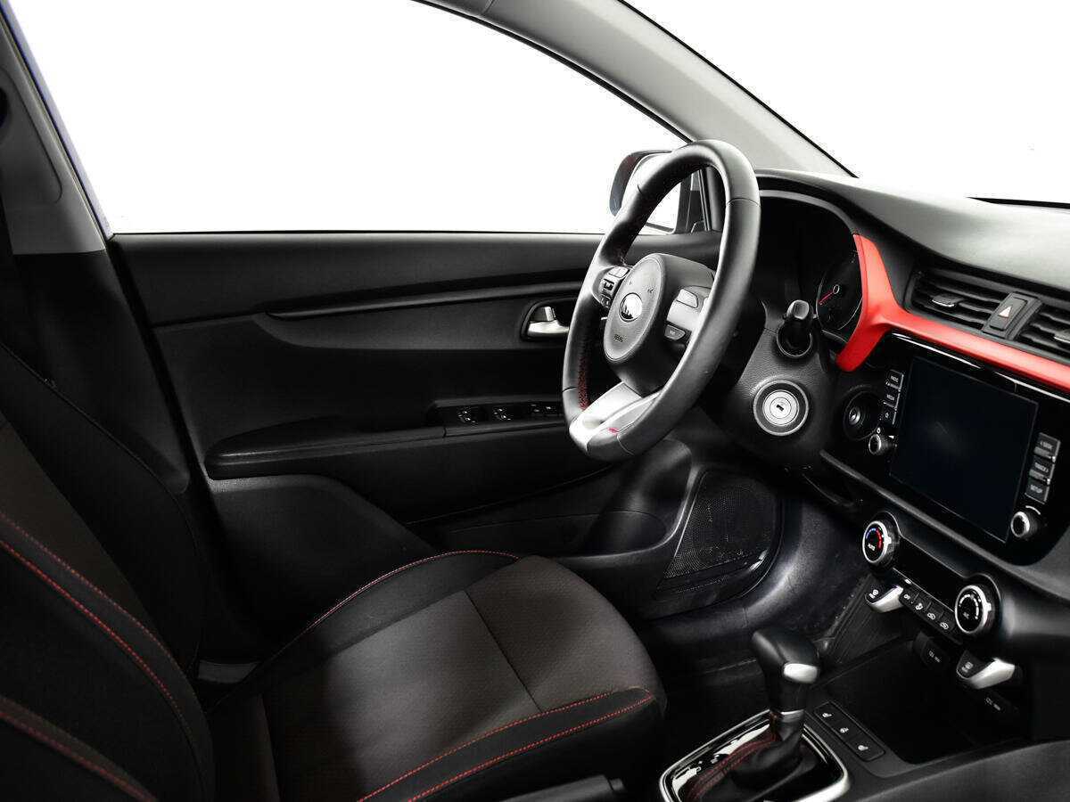 Купить Kia Rio, 2021, 29 083 км.. Фото: #6