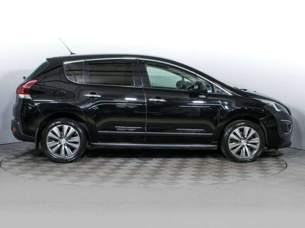 Купить Peugeot 3008, 2014, 92 580 км.. Фото: #3