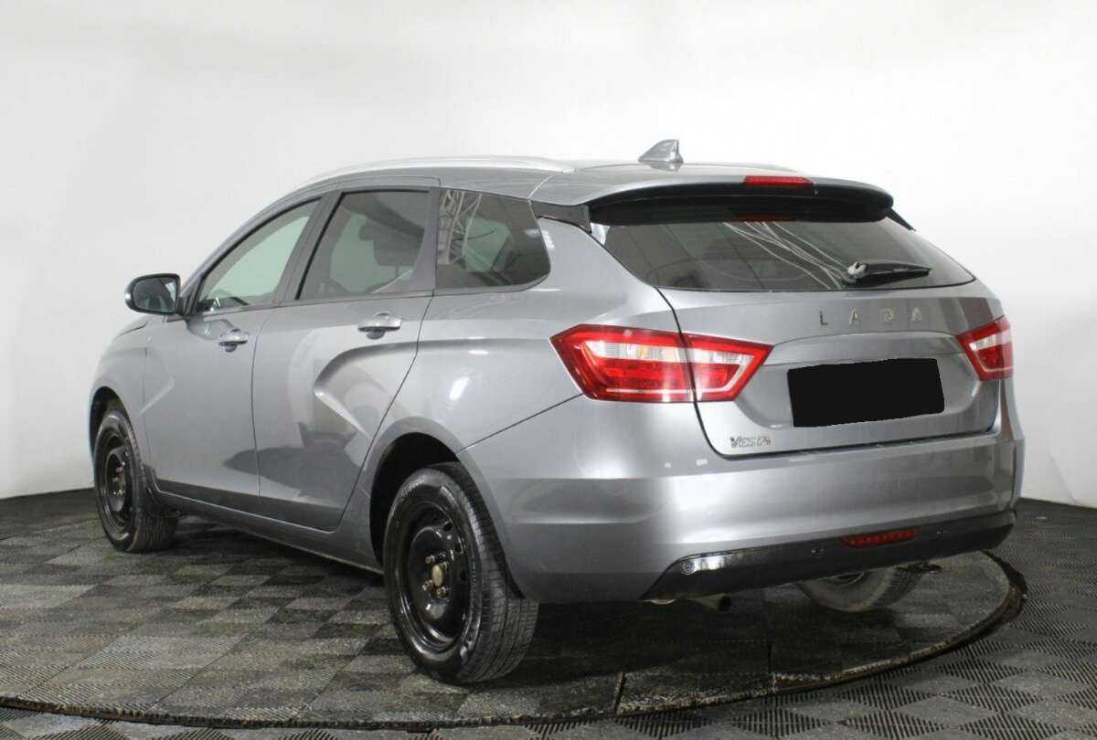 Купить Lada (ВАЗ) Vesta, 2020, 57 301 км.. Фото: #5