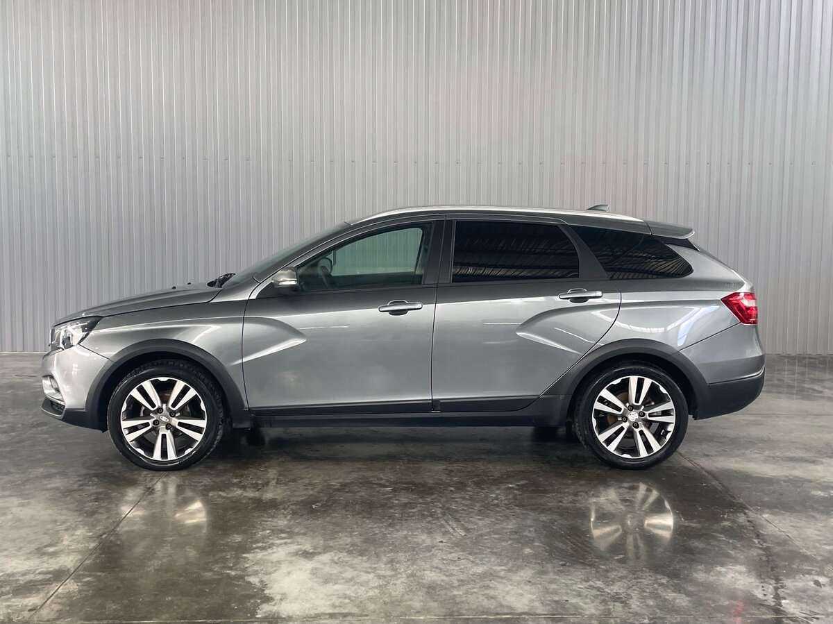 Купить Lada (ВАЗ) Vesta, 2018, 88 269 км.. Фото: #7