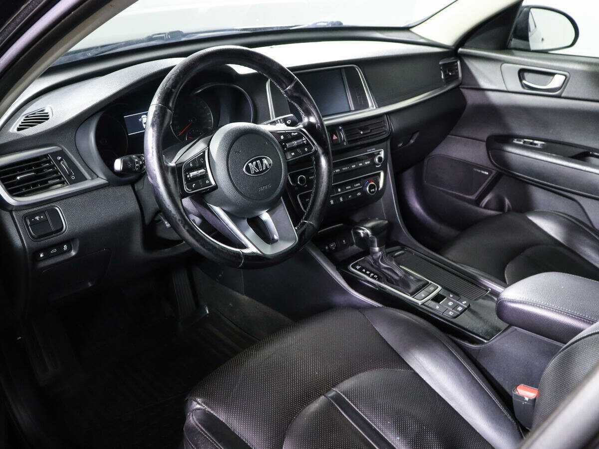 Купить Kia Optima, 2019, 98 098 км.. Фото: #13