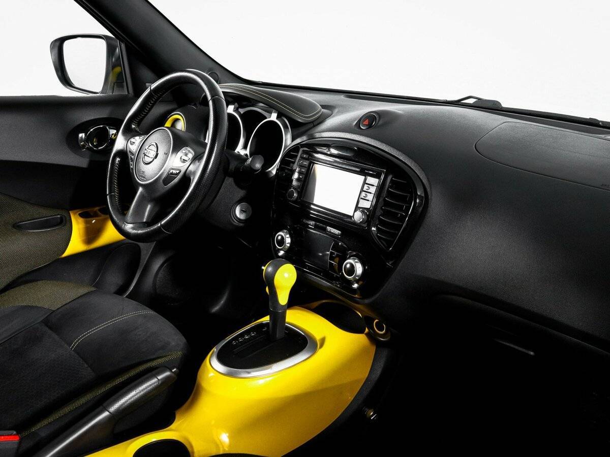 Купить Nissan Juke, 2014, 128 000 км.. Фото: #8