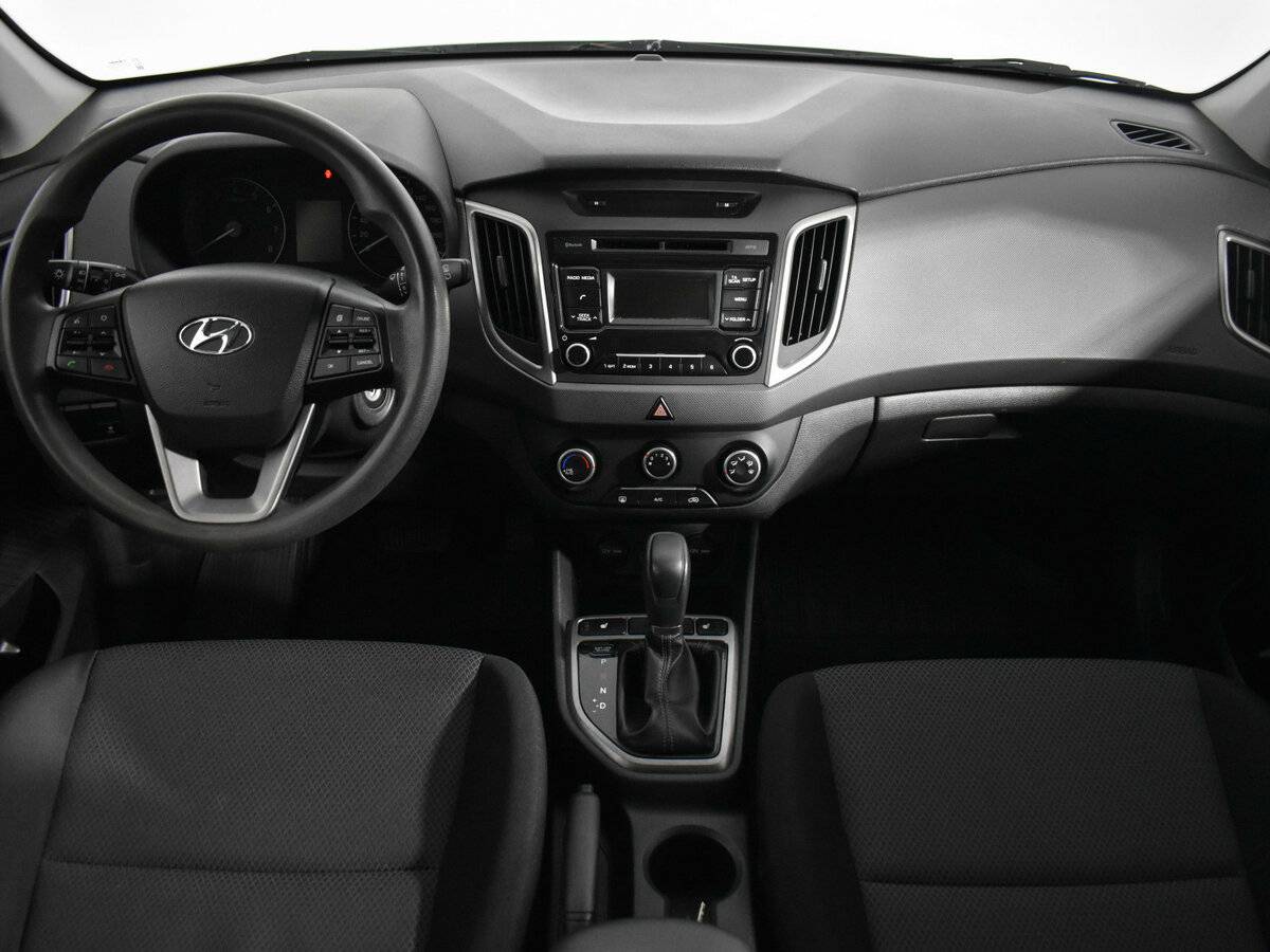 Купить Hyundai Creta, 2018, 121 000 км.. Фото: #11