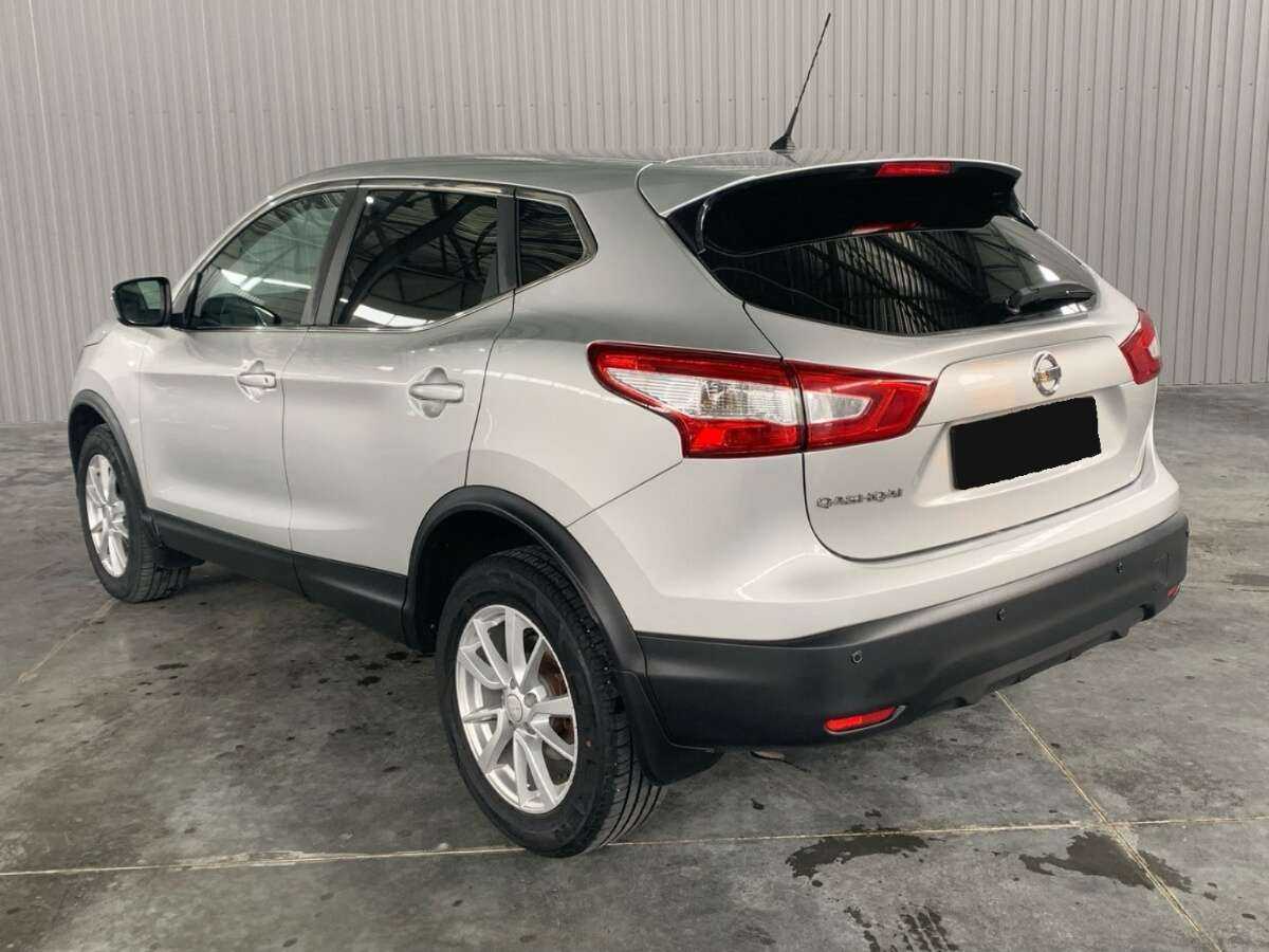 Купить Nissan Qashqai, 2016, 141 563 км.. Фото: #6
