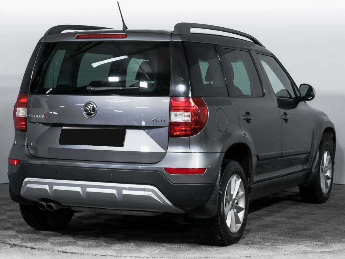 Купить Skoda Yeti, 2015, 144 800 км.. Фото: #4
