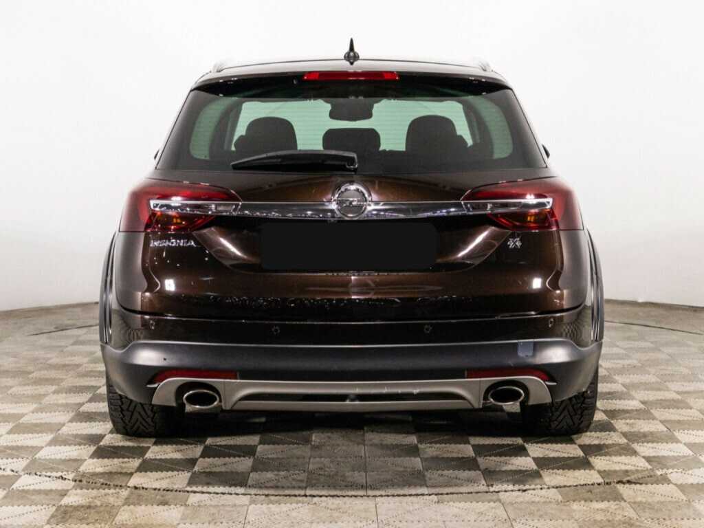 Купить Opel Insignia, 2014, 132 707 км.. Фото: #5