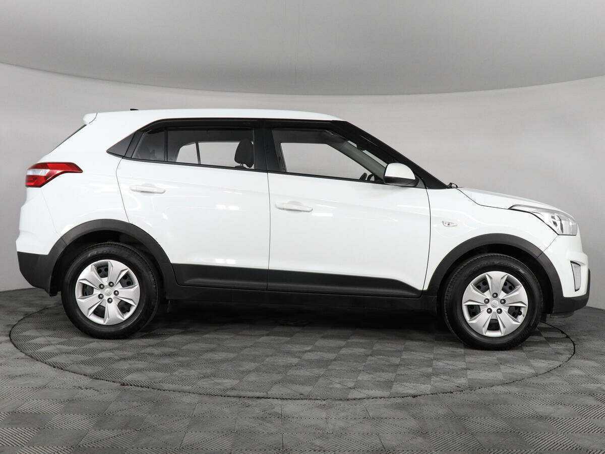Купить Hyundai Creta, 2017, 114 993 км.. Фото: #3