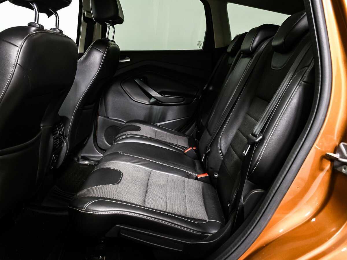 Купить Ford Kuga, 2013, 171 497 км.. Фото: #11