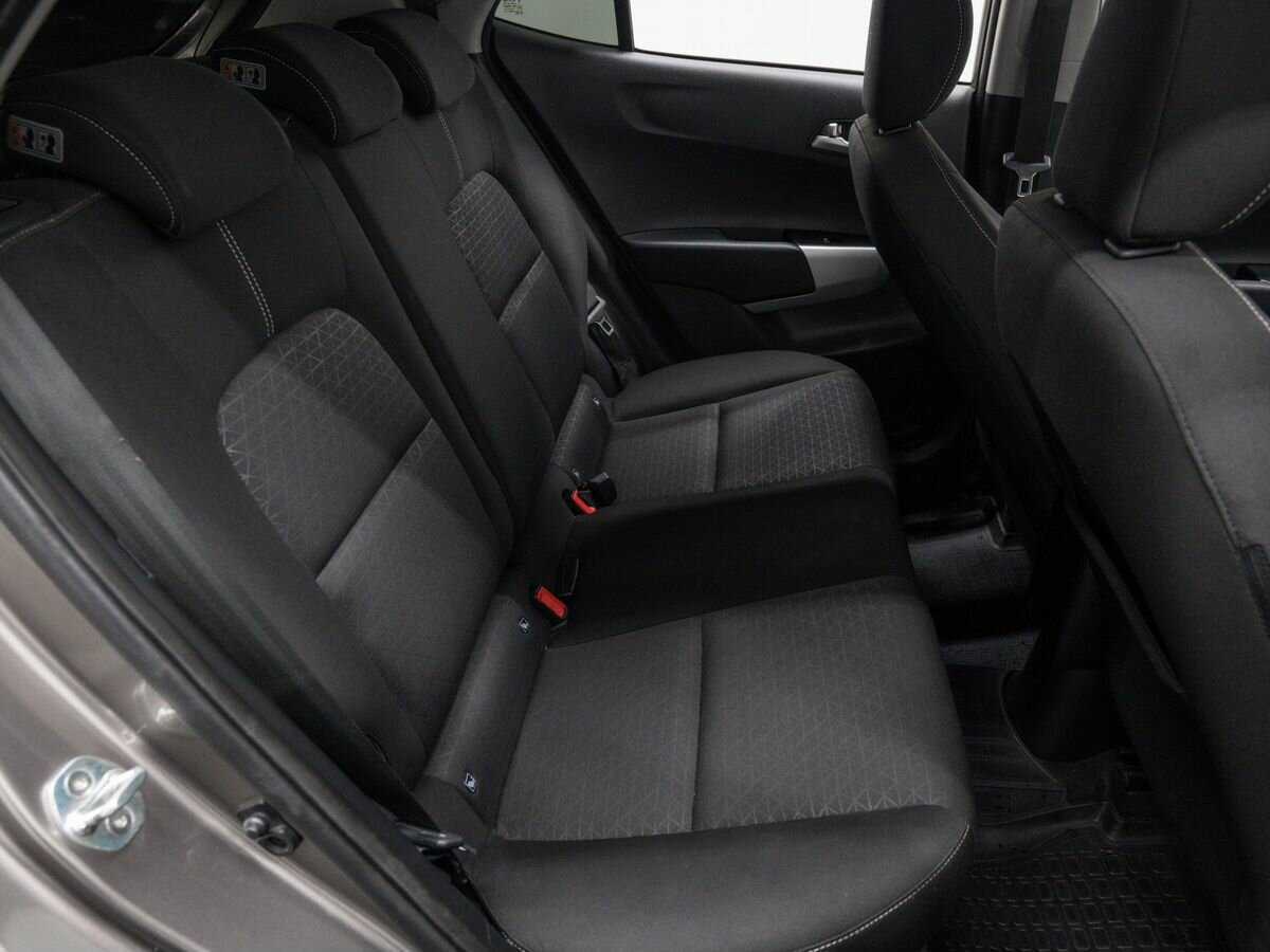 Купить Kia Picanto, 2019, 166 729 км.. Фото: #10