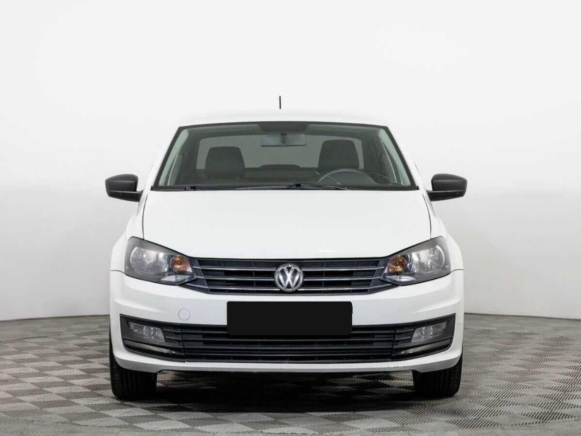 Купить Volkswagen Polo, 2015, 156 709 км.. Фото: #0