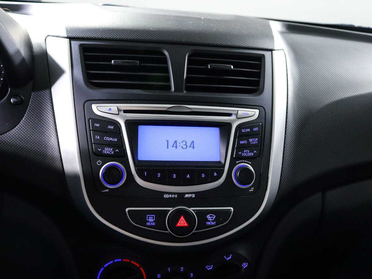 Купить Hyundai Solaris, 2013, 80 000 км.. Фото: #13