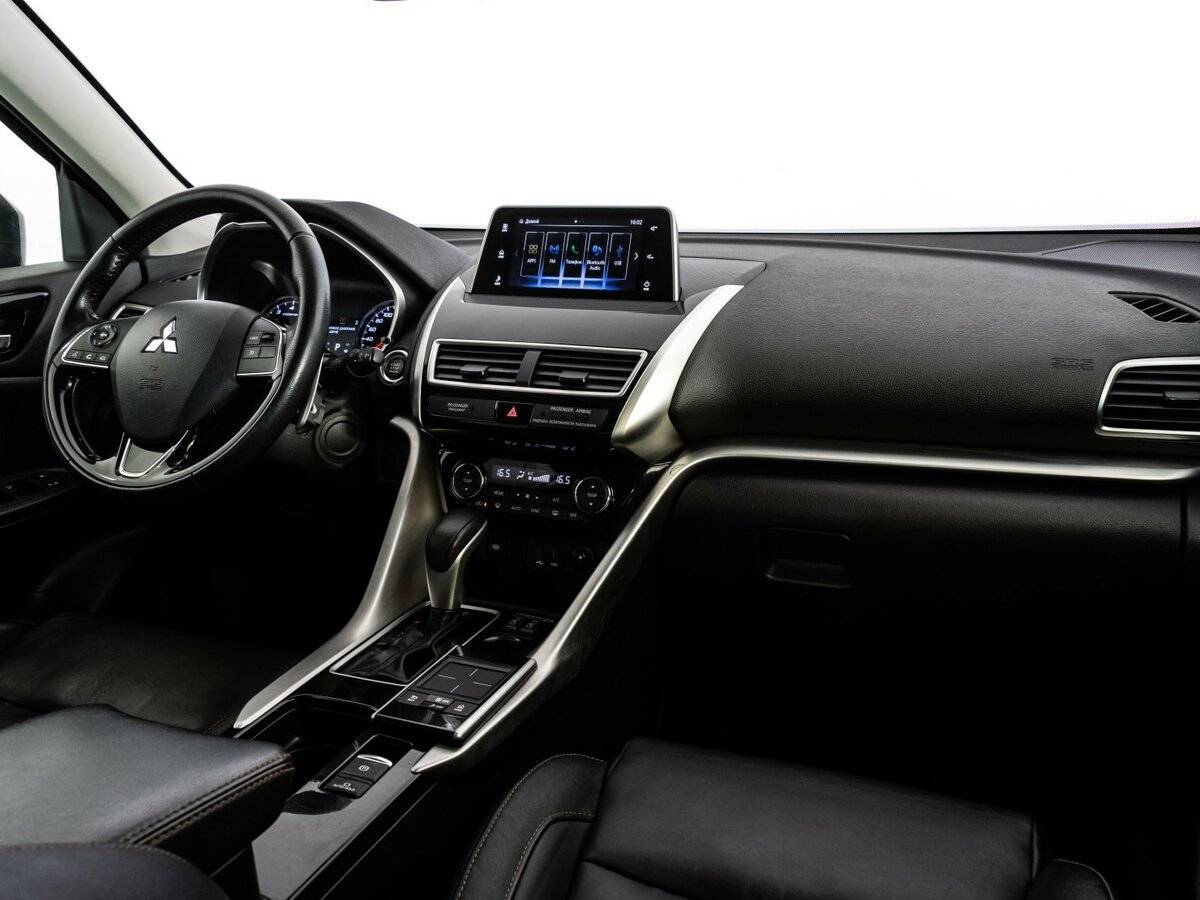 Купить Mitsubishi Eclipse Cross, 2018, 97 635 км.. Фото: #9