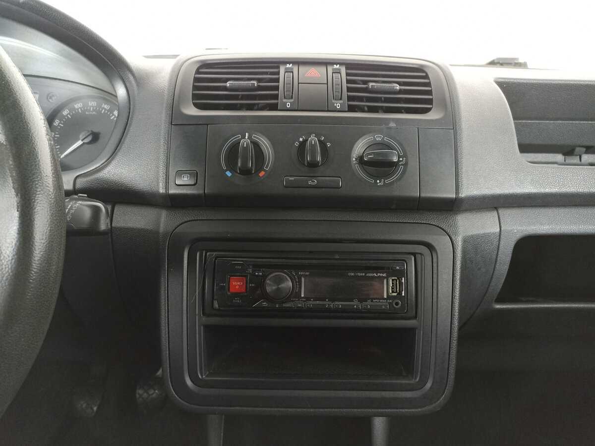 Купить Skoda Fabia, 2013, 162 952 км.. Фото: #14