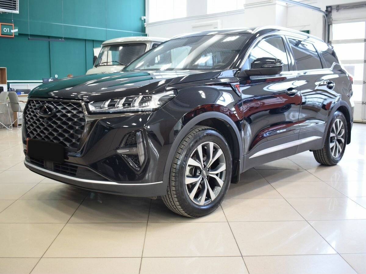 Купить Chery Tiggo 7 Pro Max, 2023, 38 000 км.. Фото: #0