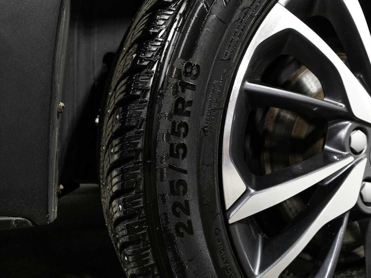 Купить Geely Coolray, 2021, 96 545 км.. Фото: #20