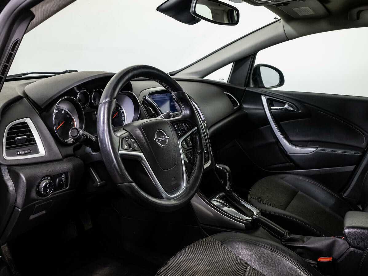 Купить Opel Astra, 2012, 226 020 км.. Фото: #8