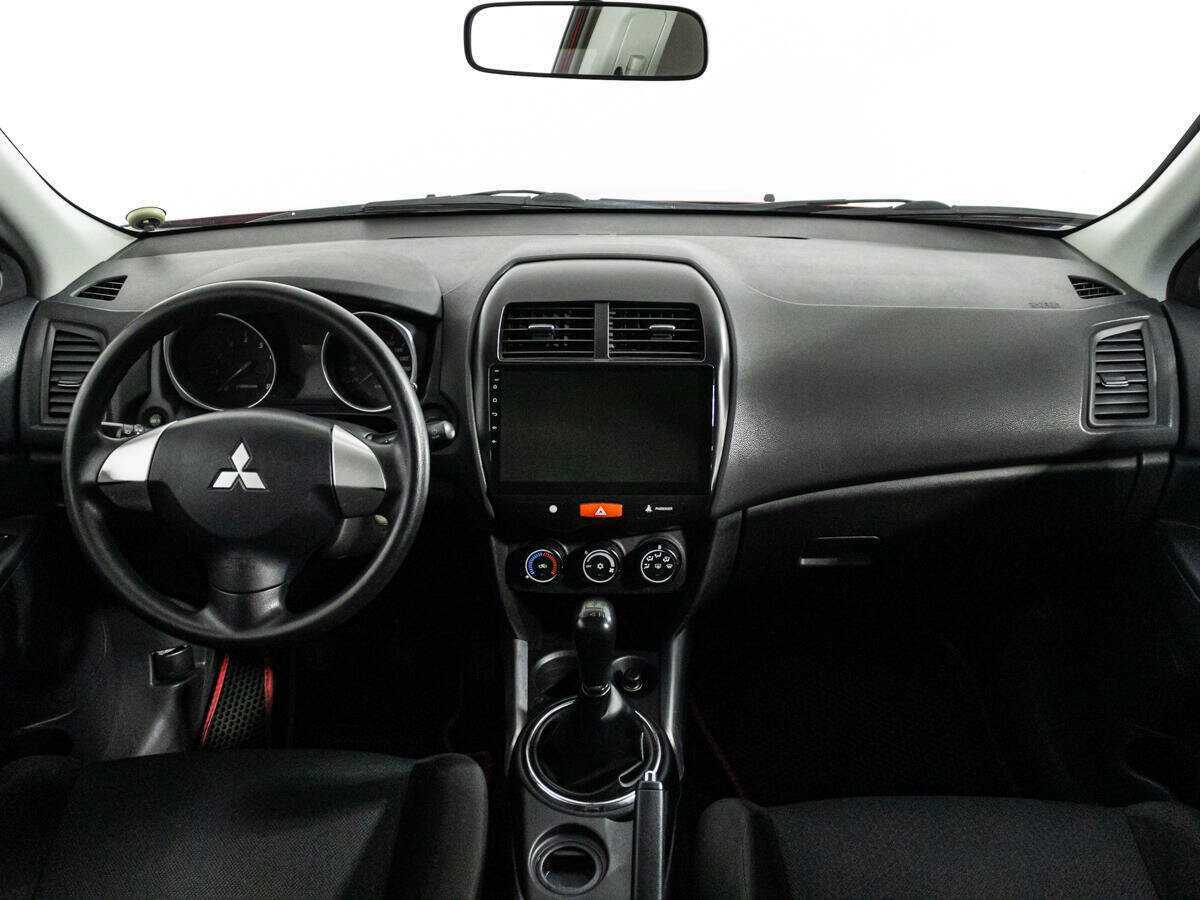 Купить Mitsubishi ASX, 2012, 204 701 км.. Фото: #12